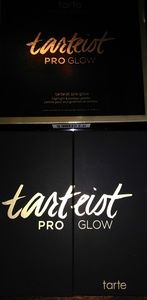 Tarteist pro glow pallet Tarte highlighter